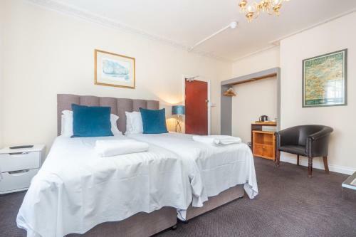 Hostal Black Lion