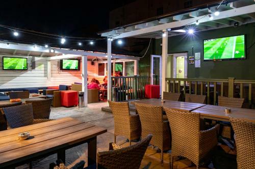 Hostal Black Lion
