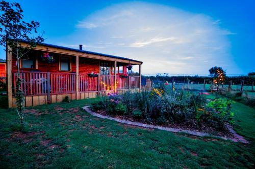 Lodge Cherry Tree Glamping