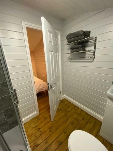 Lodge Cherry Tree Glamping