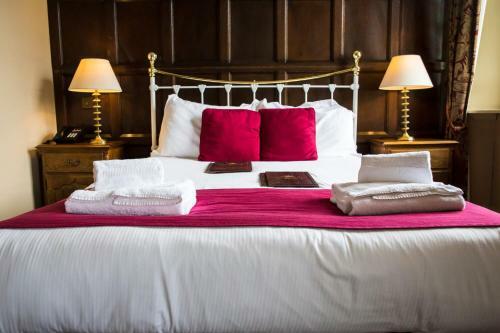 Posada The Crown At Marnhull