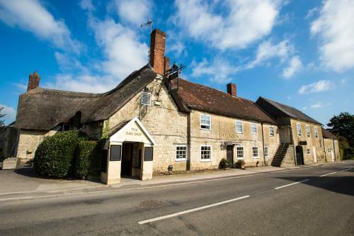 Posada The Crown At Marnhull