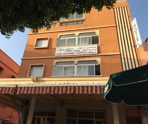 Hotel Tizi Ghnim