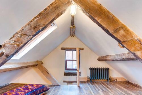 Cow House