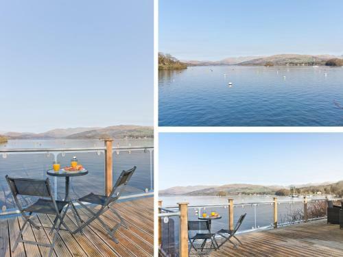 Lodge On The Lake