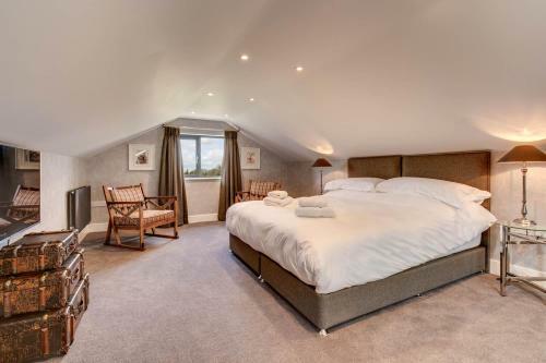 Cleabarrow Cottage