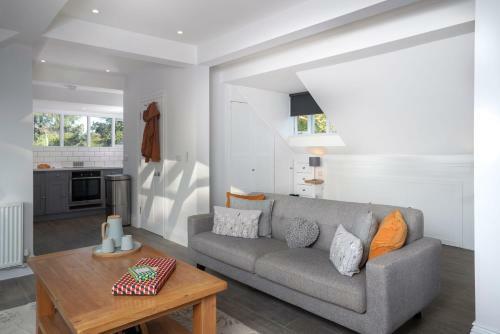 Apartamento The Sanctuary - Spacious Studio - Stunning Lake Views
