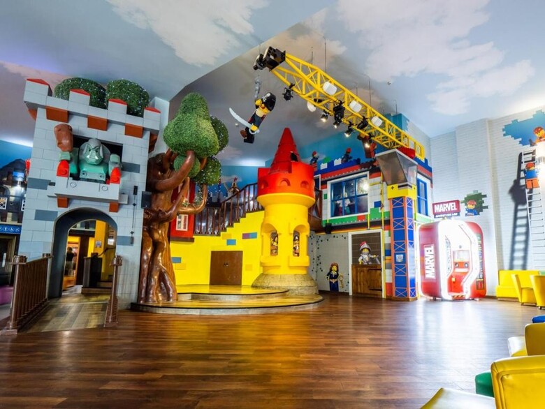 Hotel Legoland(R) Windsor Resort