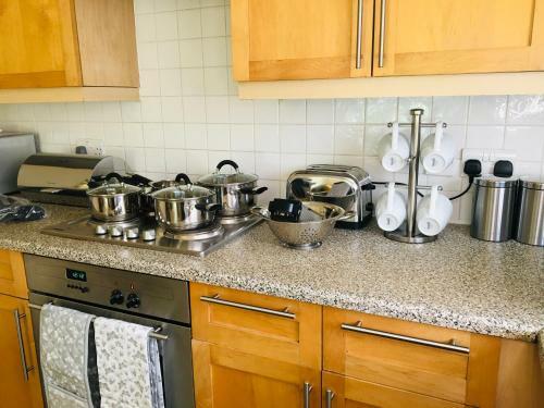 Apartamento Cloud9sa - Kingfisher Court