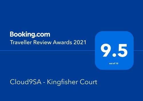 Apartamento Cloud9sa - Kingfisher Court