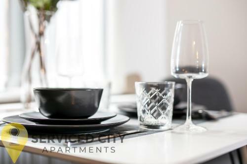 Apartamento Sca-stunning Wolverhampton Studio 2