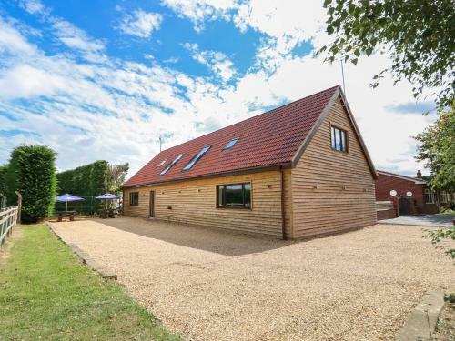Apartamento Highfield Barn