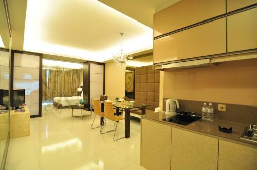 Aparthotel Damas Suites & Residences Kuala Lumpur
