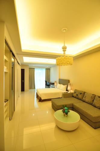 Aparthotel Damas Suites & Residences Kuala Lumpur