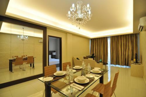 Aparthotel Damas Suites & Residences Kuala Lumpur