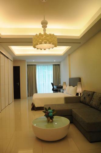 Aparthotel Damas Suites & Residences Kuala Lumpur