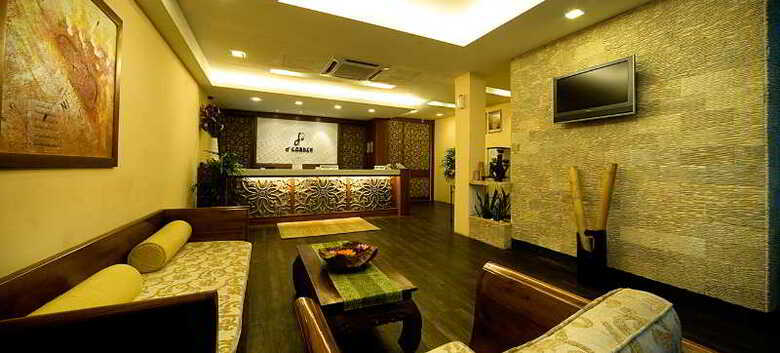 D'garden Hotel Kuala Lumpur