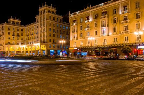 Dat Exx Apartments On Marjanishvili