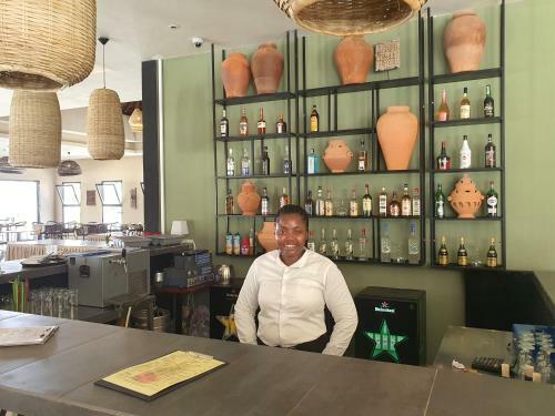 Hotel Kalimba Beach Resort