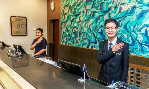Crystal Crown Hotel Kuala Lumpur