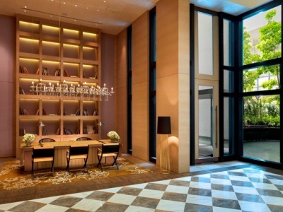 Aparthotel Lanson Place Bukit Ceylon Serviced Residences