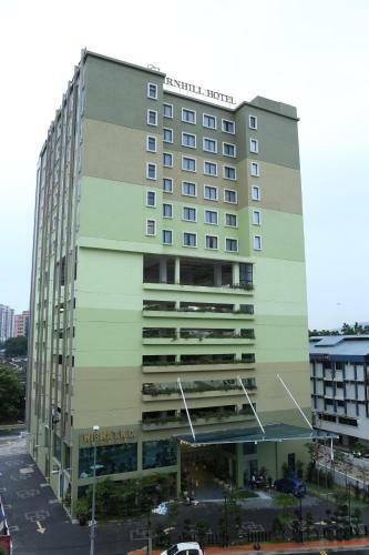 Cairnhill Hotel Kuala Lumpur