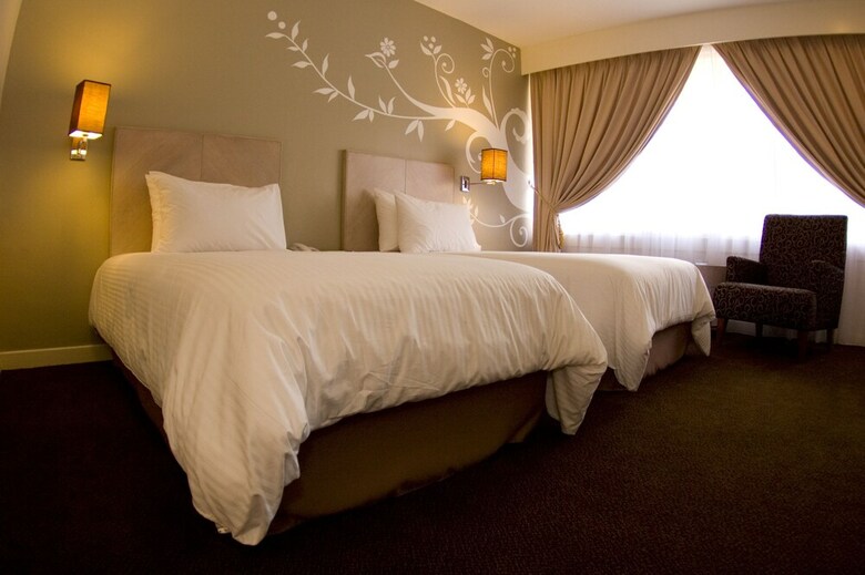 The 5 Elements Hotel