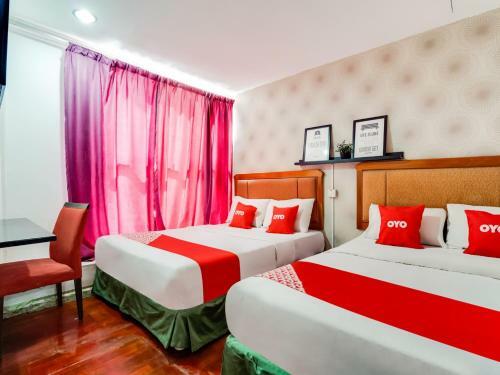 Bjorn Boutique Hotel Taman Danau Desa