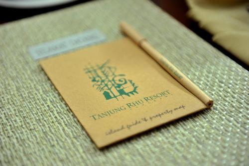 Hotel Tanjung Rhu Resort