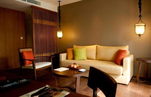 Hotel Tanjung Rhu Resort