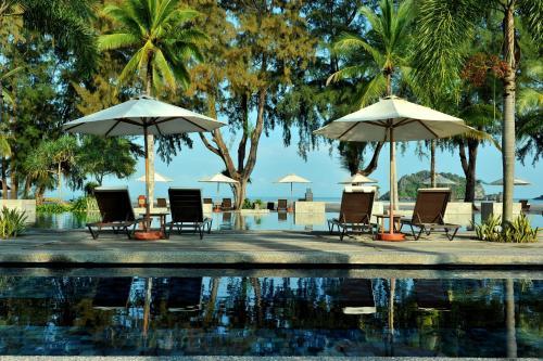 Hotel Tanjung Rhu Resort