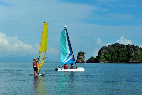 Hotel Tanjung Rhu Resort