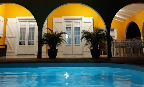 Villa Jeanisette