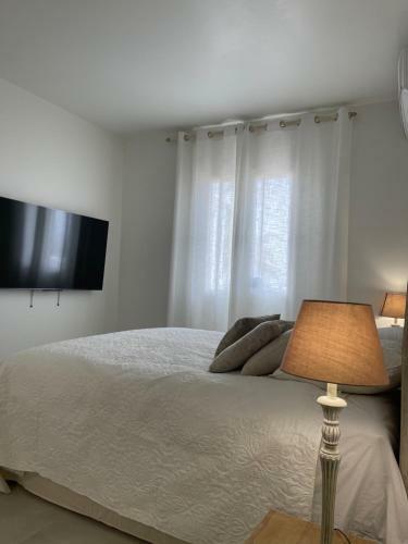 Apartamento Villa Crystal Blue On The Beach 6pers