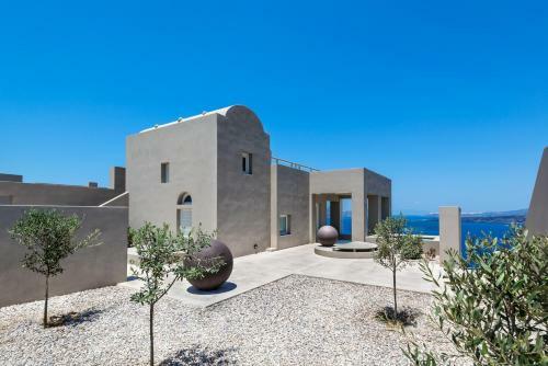 Bed & Breakfast Arota Exclusive Villas