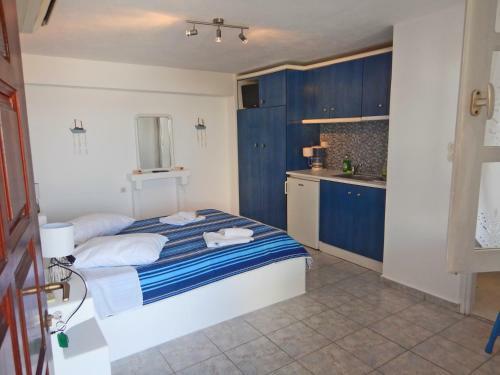 Bed & Breakfast Christos Rooms Milos