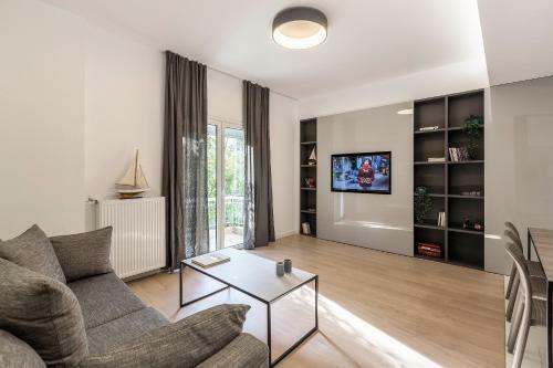 Stylish Formionos Apartment