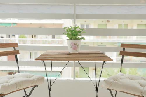 Apartamento Bright & Cozy Flat In Central Koukaki