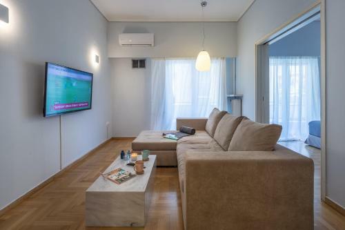 Thalia - Athens Center Apartment