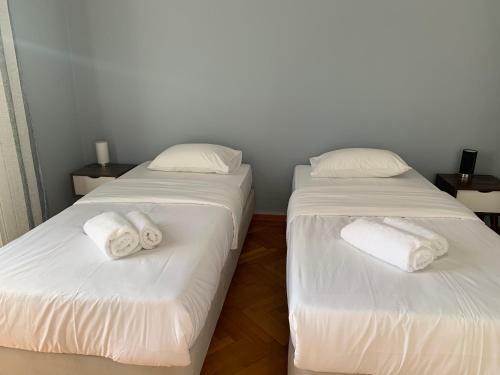Downtown Adorable Apartment With Lycabettus View