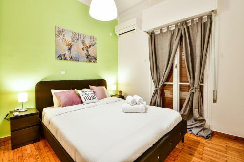 Apartamento Pleasant Flat Next To Panormou Metro Station
