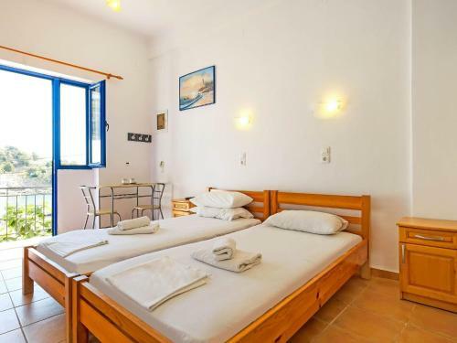 Alluring Apartment In Therma Near Seabeach