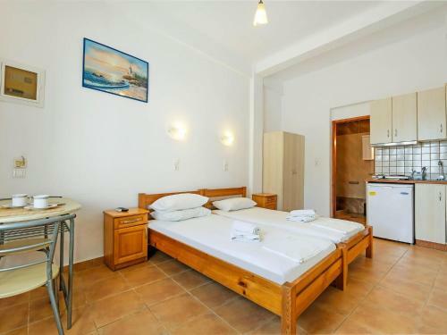 Alluring Apartment In Therma Near Seabeach