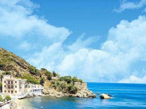 Charming Apartment In Therma Near Seabeach