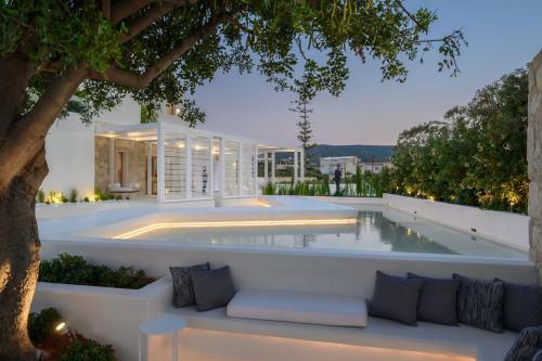 Hotel The Island Concept