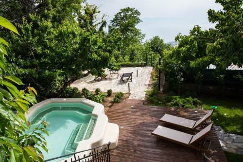 Agios Georgios Nileias Villa