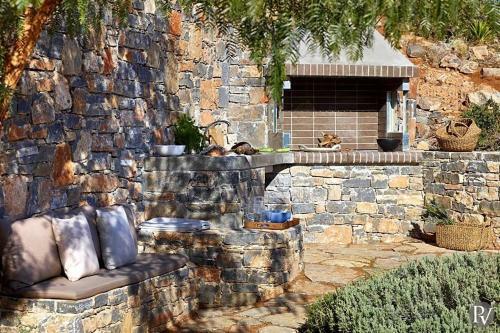 Ellinika Villa Sleeps 12 Pool Air Con Wifi