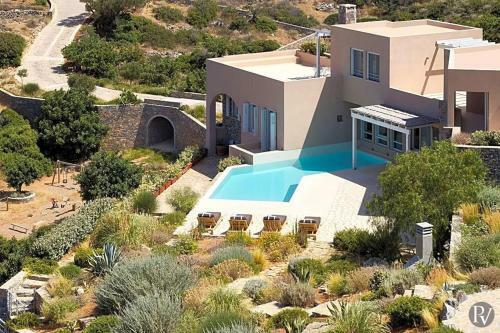 Ellinika Villa Sleeps 12 Pool Air Con Wifi