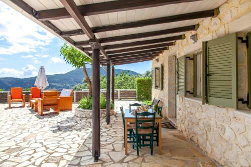 Fterno Villa Sleeps 2 With Pool Air Con And Wifi