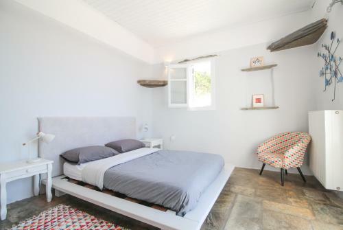 Villa Spectacular View Maisonette In Ysternia
